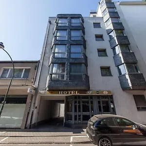 Hotel An Der Ko, Düsseldorf